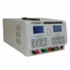 0-30V,0-5A X2 W 3 FIXED OUPUTS AT 3 AMPS,
